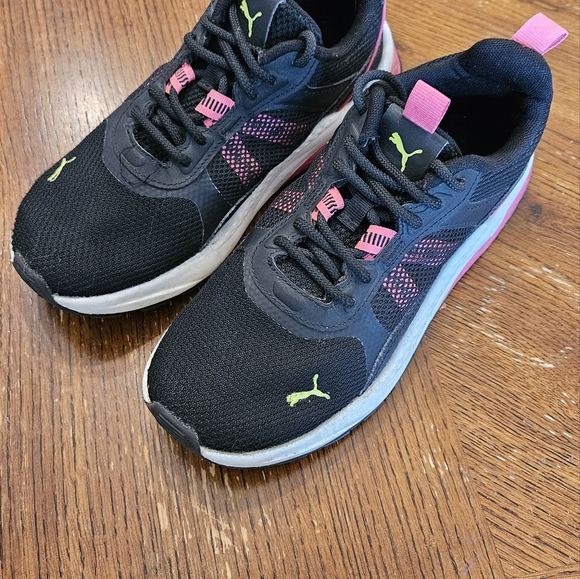 PUMA | 4Y | Girls Anzarun 2.0 Trainers Youth - Picture 2 of 4